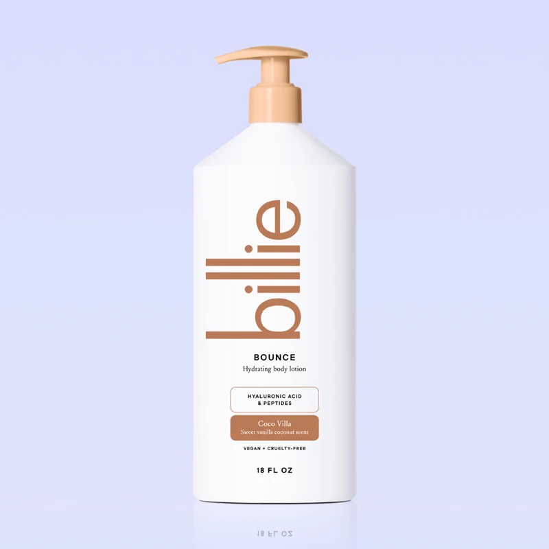 Billie Body Lotion