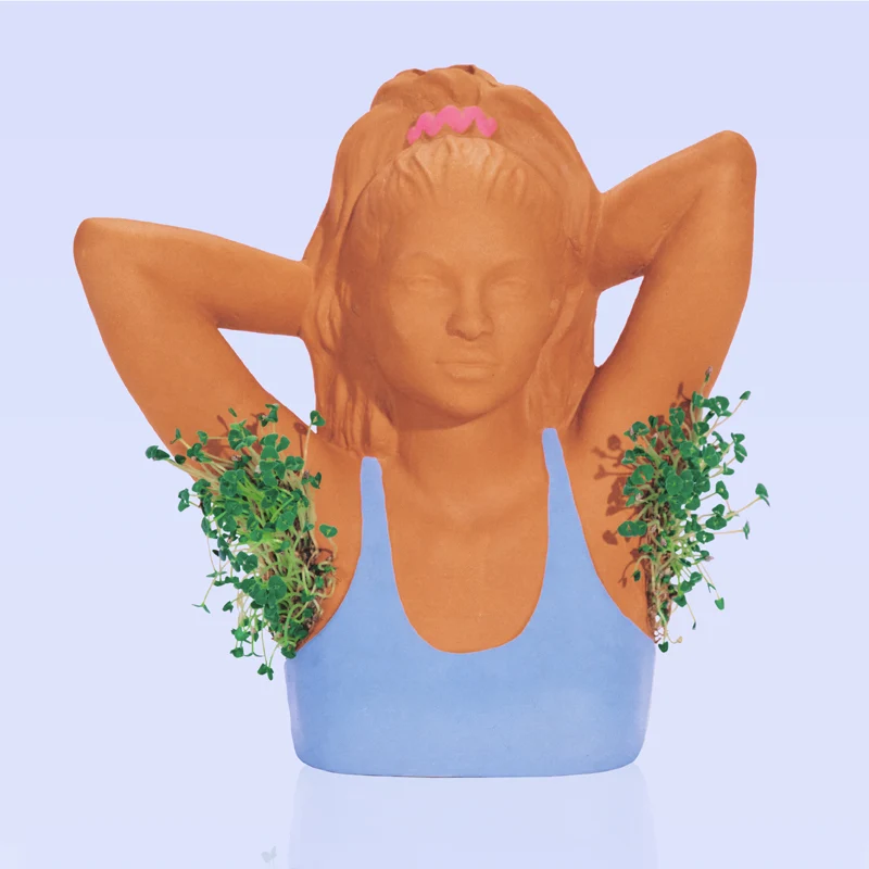 Billie Chia Pet