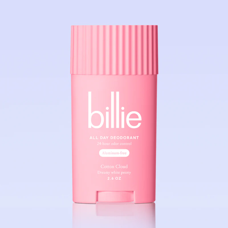 Billie All Day Deodorant