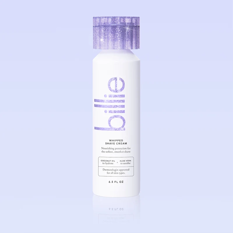 Billie Whipped Shave Cream (Jasmine Exclusive)