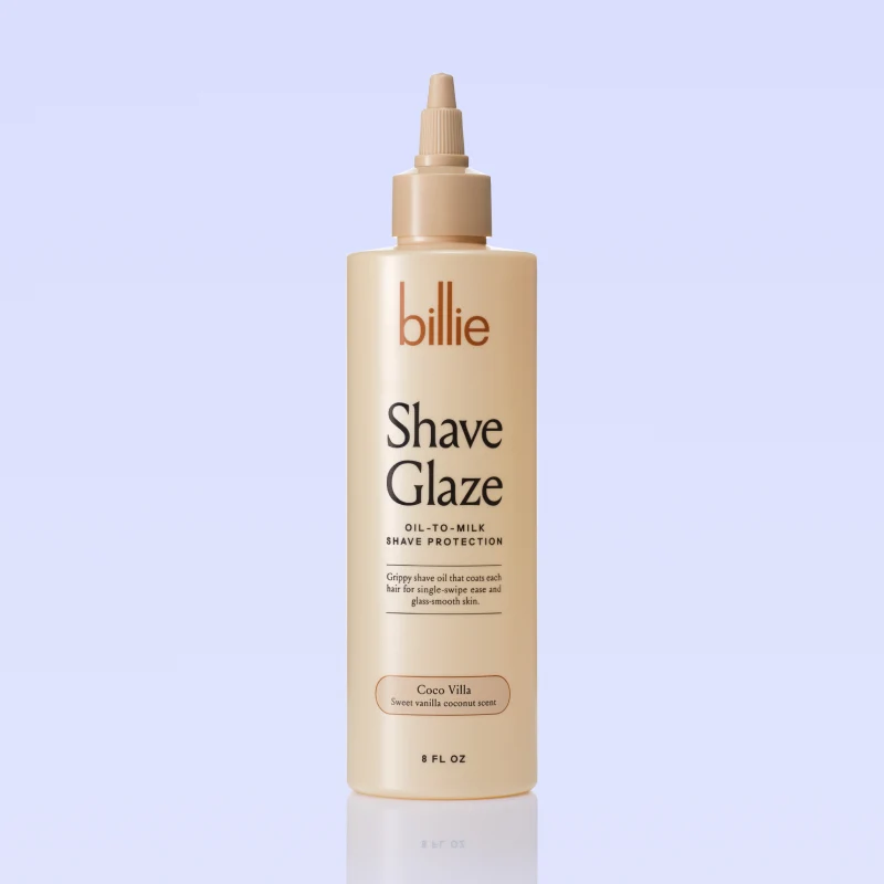 Billie Shave Glaze