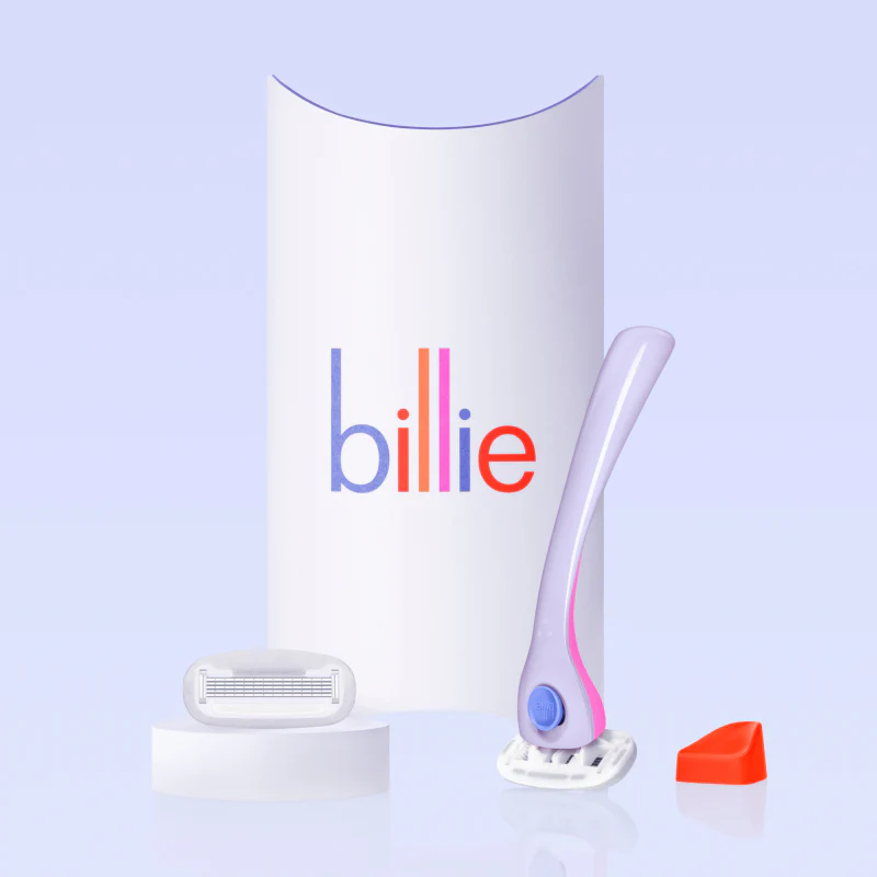 Billie Razor Starter Kit