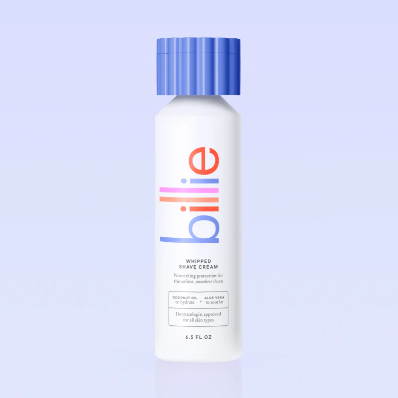 Billie Whipped Shave Cream