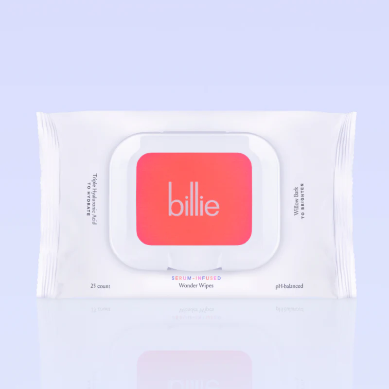 Billie Wonder Wipes